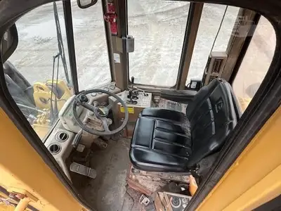 Used 1991 CATERPILLAR IT18B Wheel Loaders Maine US | Big D Heavy Equipment #1557002