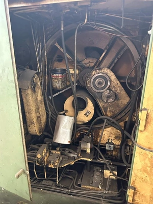 SARATOV Spiral Bevel Gear Generator, working order
