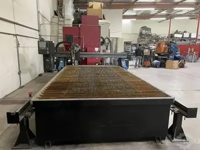 USED 2009 CSI Plasma Cutters