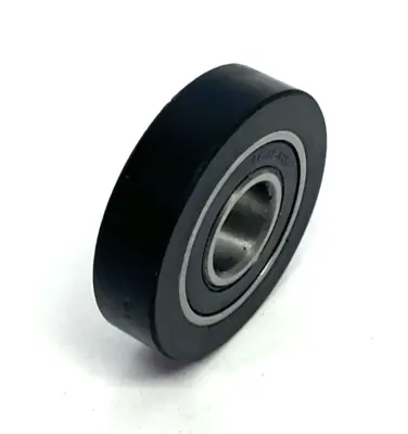 New | in-Stock Sunray Polyurethane Covered Bearing 0.5" Bore Size, 1.50" OD Bearings Michigan US | Maverick Industrial Sales #1400091