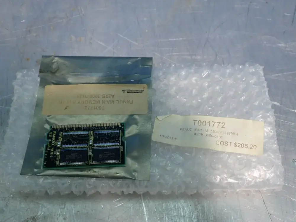 NEW FANUC A20B39000131