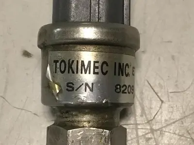 USED TOKIMEC ETXP-200-KA10-10