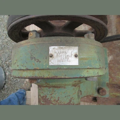 USED TECO ELECTRIC AND MACHINERY CO. AEHECM