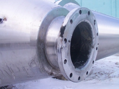 Used _UNKNOWN_ “F” Dish & Cone Bottom Tanks Minnesota US | A&I Equipment #1317490
