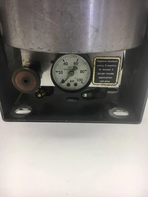 Used Van Dorn Demag BU-50 Plastics Processing Support Equipment Indiana US | J&J Industrial Supply #519710