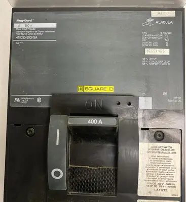 New | in-Stock SQUARE D 419035-300FSA Miscellaneous Equipment (Electrical & Power) | Surplus Asset Holdings #1202354