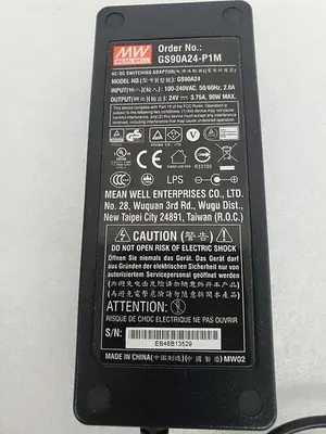 MEANWELL GS90A24-P1M switching adaptor
