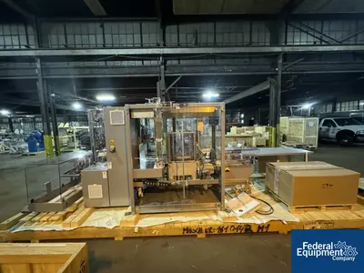 NEW Uhlmann Uhlmann Case Packer E4004/142