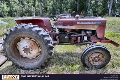 Used 1969 INTERNATIONAL 444 Tractors & Trailers Virginia US | Proxy Equipment #1382909