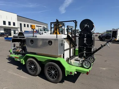 Used 2024 POWER LINE INDUSTRIAL POWER WASHER Pressure Washers Minnesota US | Carco Truck & Equipment #1513989