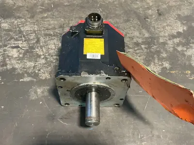 Used FANUC A06B0243B100 Motors (misc) Ohio US | HGR 24 #1301016