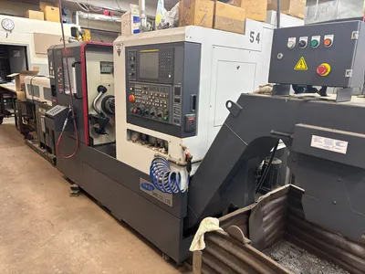 2018 SMEC SL 2000M CNC Lathes | Toolquip, Inc. (1)