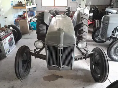 Used FORD 2N Utility Tractors Nebraska US | Trustworthy Equipment #1403544