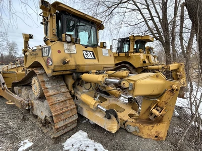 Used 2010 CATERPILLAR D8T Crawler Dozers | Abele Tractor #1342956