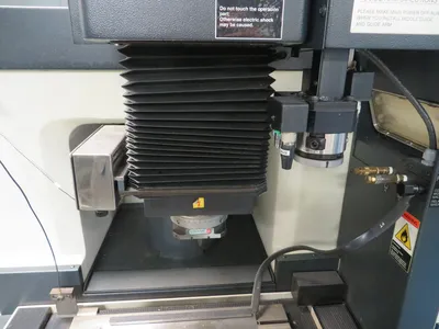 2005 MAKINO EDGE 2-A16 EDM Sinkers | Advanced Capital Equipment (2)