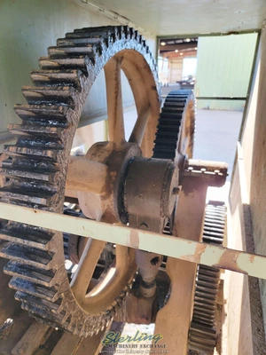 Used BERTSCH #20 Plate Bending Rolls including Pinch California US | Sterling Machinery Exchange #1465790