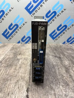 USED OKUMA FUB-P4M4 CARD 1911-2241 VER.2.0