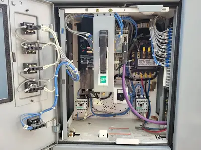 Full Voltage Non-Reversing MCC Bucket Size 1