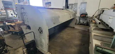 Used ELGA 10316 Power Squaring Shears (Inch) California US | Sterling Machinery Exchange #1467196