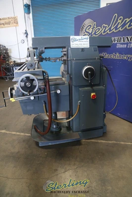 Used LAGUN FU2-LA Universal Mills California US | Sterling Machinery Exchange #1465590