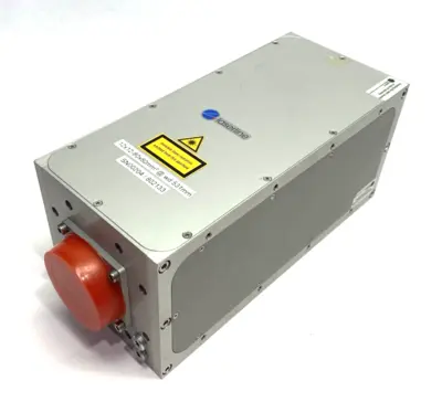 Used Laserline Laser Head Zoom Optics Homogenizer Main Unit Laser Accessories and Consumables Michigan US | Maverick Industrial Sales #1507257