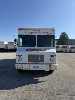 Used 2008 WORKHORSE ROUTE STAR DELIVERY TRUCK Box trucks Ohio US | Miedema Asset Management Group #1709446