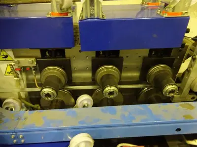 USED TECNOMA PUNCHING & BENDING INSTALLATION HOOKS