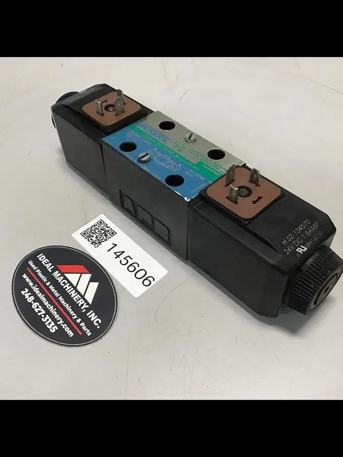 USED VICKERS KDG4V-3S-2C19S-M-U-H5-60