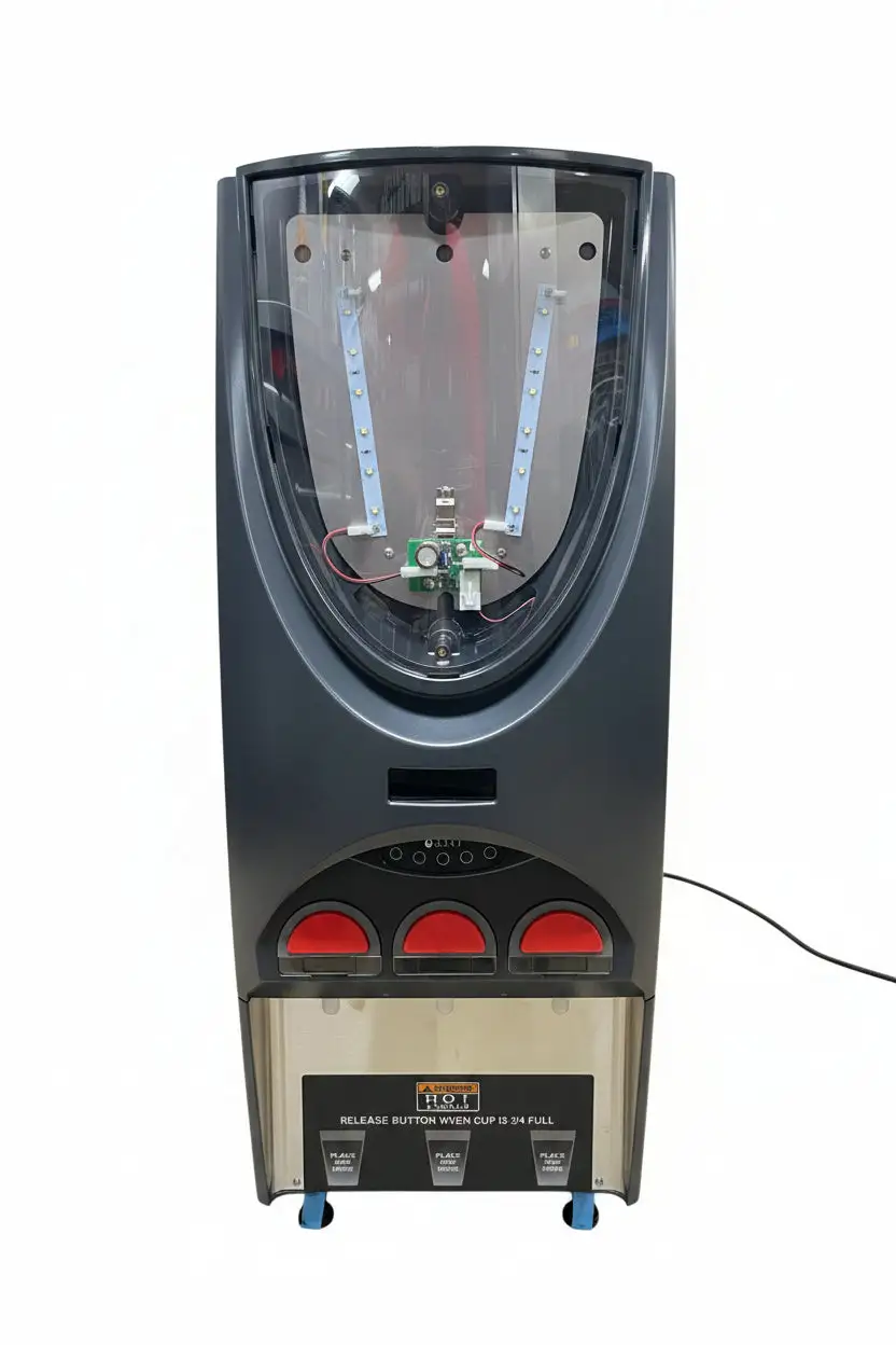 New | in-Stock Bunn Unused Bunn 36900.0000 iMIX-3 Cappuccino / Espresso Machine Hot Beverage Dispenser - 120V - F1 Beverage Dispensers Illinois US | Falcon Restaurant Supply #1374491