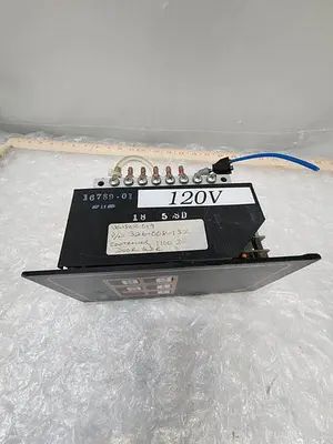 SCP 1100 QUICK DUMP RINSER CONTROLLER