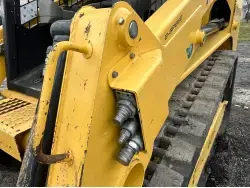 Used 2019 YANMAR T175 Compact Track Loaders Pennsylvania US | Iron Exchange Equipment Solutions #1353800