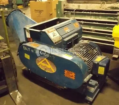 Used AIR CONVEYING CORP 3036FSS Shredders Missouri US | US Recycling Equipment #1278793