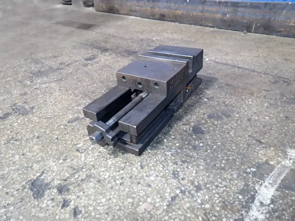 Kurt 11.5" X 6" Vise