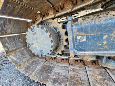 Used 2020 KOBELCO SK260 LC-10 Crawler Excavators | Abele Tractor #1342798