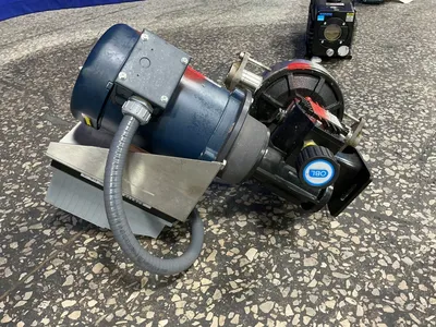 Used PULSAFEEDER MD3GAA5N2C Pumps Ohio US | HGR 24 #1290183