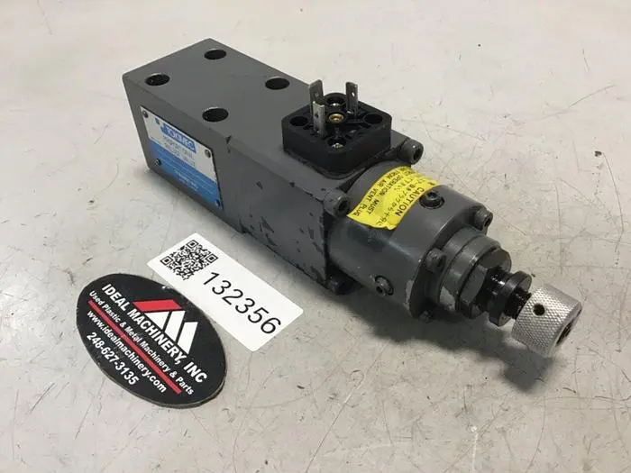 Used TOKIMEC EPCG2-01-210-12-S22 Valves/Fittings Michigan US | Ideal Machinery #582072