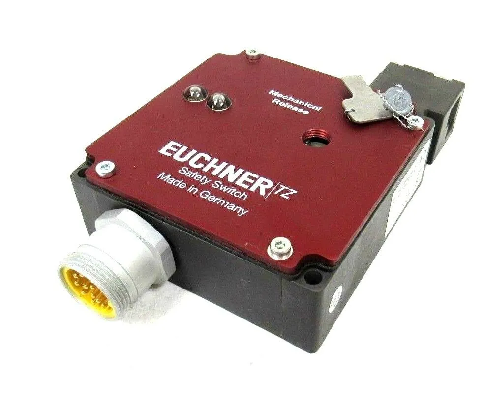 NEW EUCHNER TZ1RE024BHAVFG-RC1924 SAFETY SWITCH TZ1RE024BHAVFGRC1924 083191