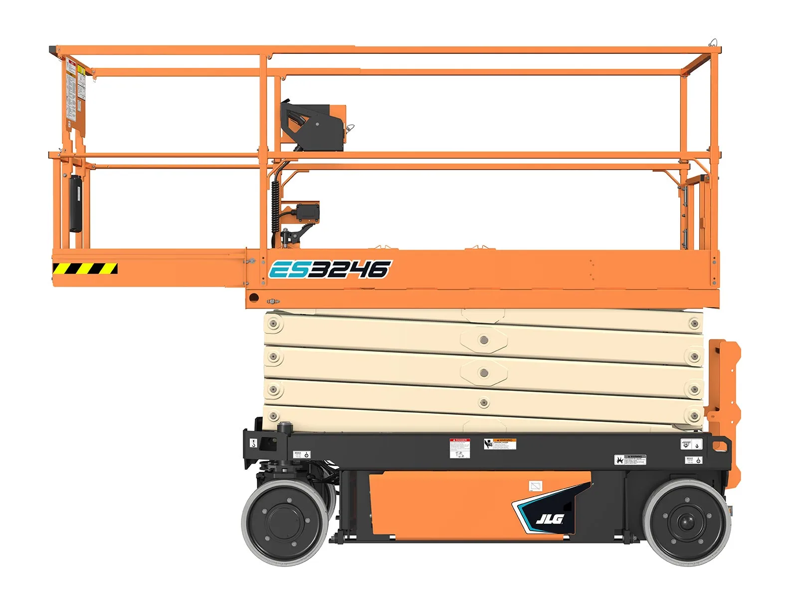 Used 2024 JLG ES3246 Scissor Lifters Texas US | Uriquip #1421059