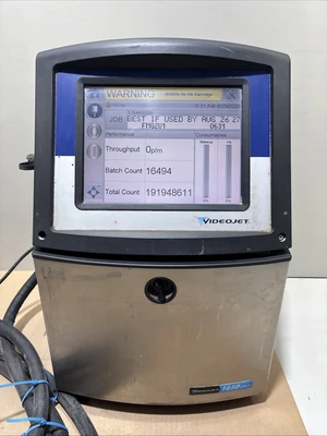 Used VIDEOJET 395952 Light Source Equipment Indiana US | J&J Industrial Supply #1389268