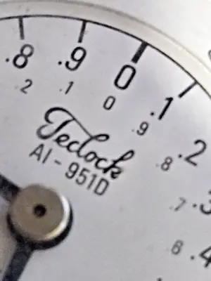TECLOCK Does Not Apply Indicators | Amiron Machinery (4)
