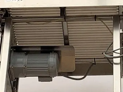 Shuttleworth Roller Conveyor