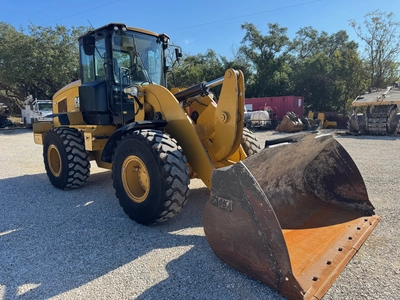 Used 2022 Caterpillar 938M Wheel Loaders Texas US | Zadoon Equipment #1480673