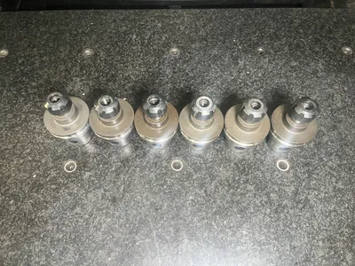 USED KENNAMETAL KM63ZMZ-ER1660Y
