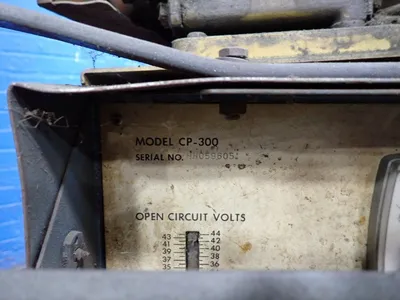 USED MILLER CP300