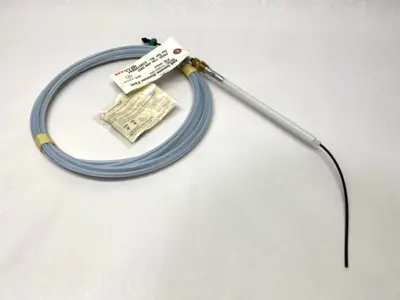 USED ABB FIBER OPTIC CABLE ASSEMBLY FOR ROBOBEL 925 PAINT ROBOT NO BUFFER