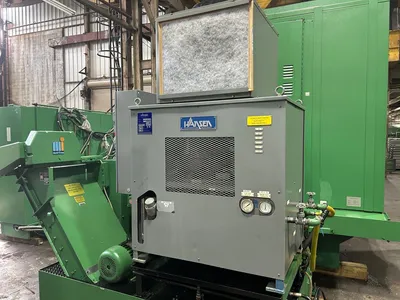 USED 1996 GLEASON PHOENIX 1000HC