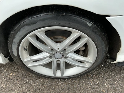 Used 2014 MERCEDES-BENZ C-CLASS Sedans Michigan US | Miedema Asset Management Group #1415037