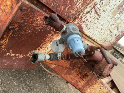 Used GARDNER-DENVER SPFDC 150 Rotary Screw & Sliding Vane Air Compressors Michigan US | Miedema Asset Management Group #1760296