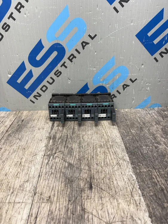 Used SIEMENS 3RT2017-1BB41 Misc Electrical & Power Parts South Carolina US | ESS Industrial Equipment Sales #894527