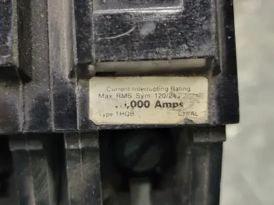 70 Amp 2 Pole Circuit Breaker THQB270